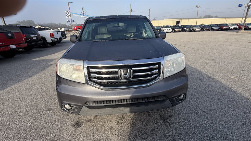 2014 Honda Pilot EX-L's photo