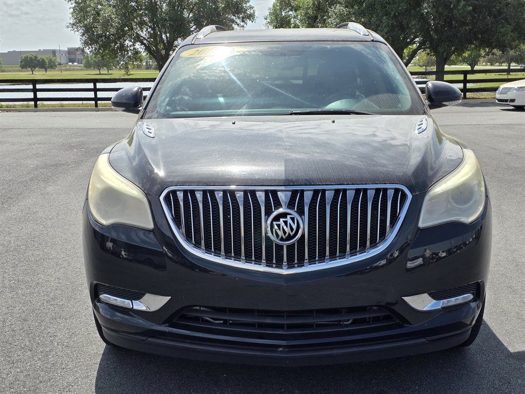 2015 Buick Enclave Leather's photo