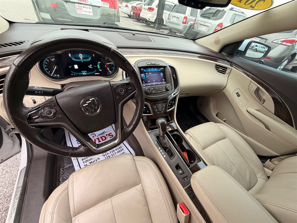 2015 Buick LaCrosse Leather's photo