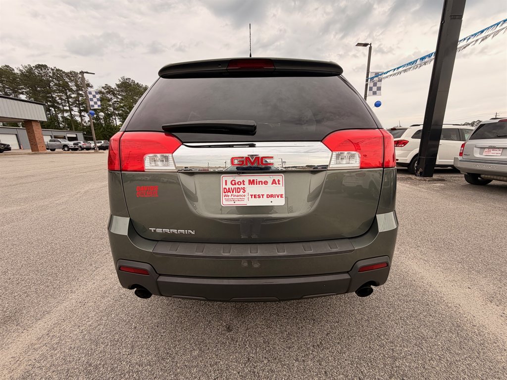2012 GMC Terrain FWD SLE-2's photo