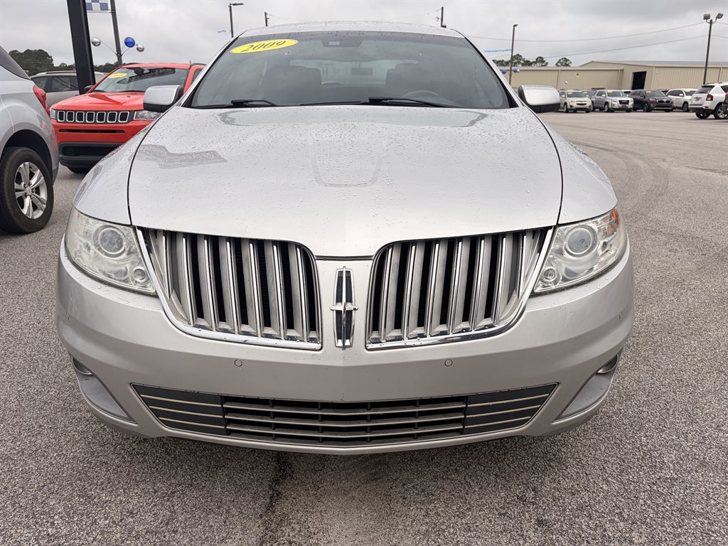 2009 Lincoln MKS's photo