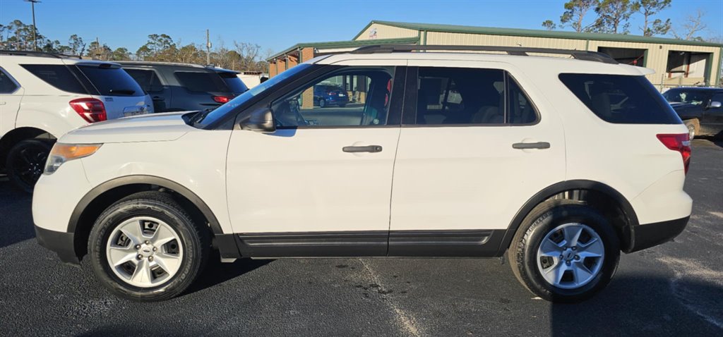 2013 Ford Explorer Base photo 4