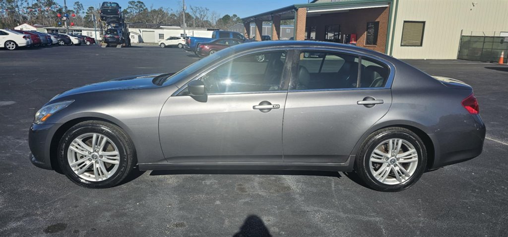 2011 INFINITI G Sedan 25 Journey photo 4