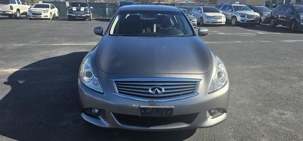 INFINITI G Sedan's photo