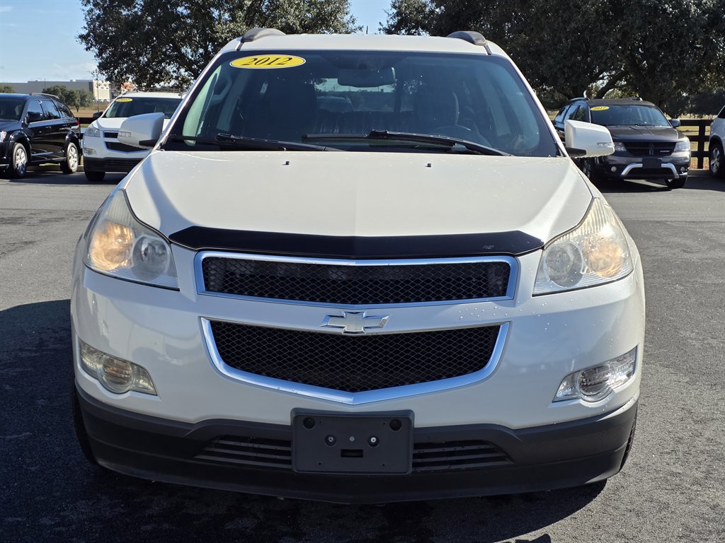 2012 Chevrolet Traverse 1LT FWD's photo