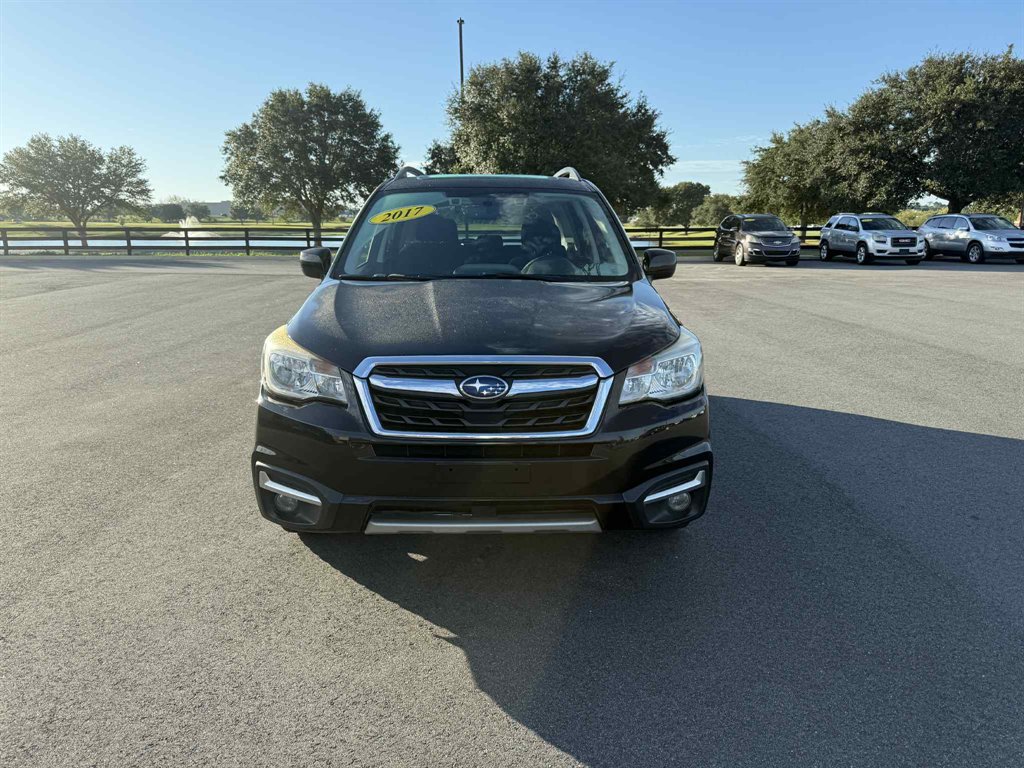 2017 Subaru Forester 2.5i Premium CVT's photo