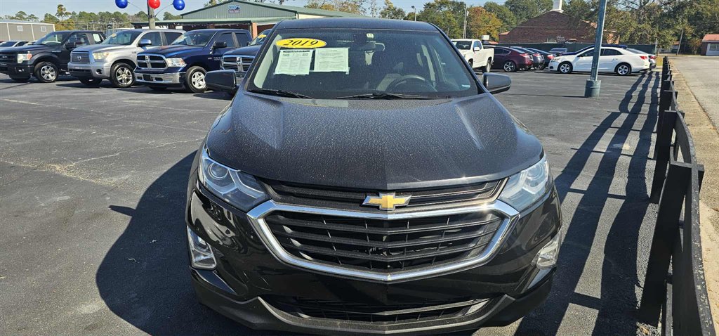 2019 Chevrolet Equinox LT's photo