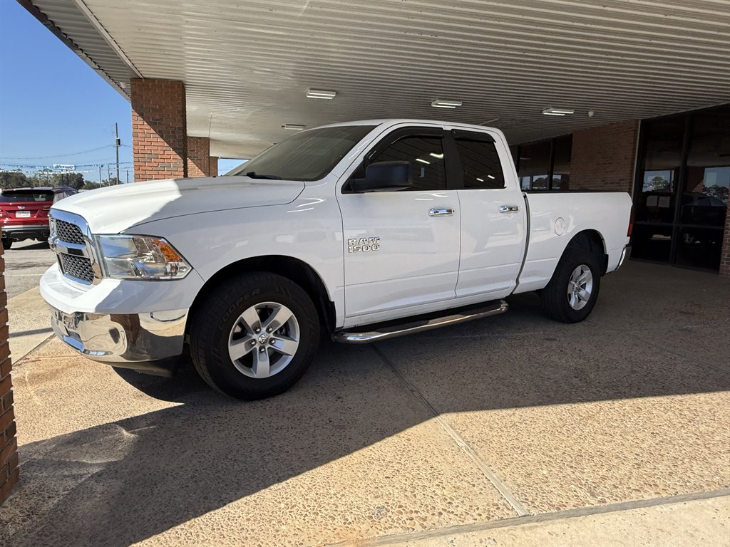 2018 RAM 1500 SLT Quad Cab 6'4's photo
