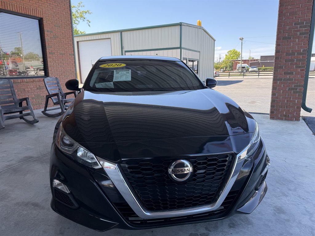2020 Nissan Altima 2.5 S's photo