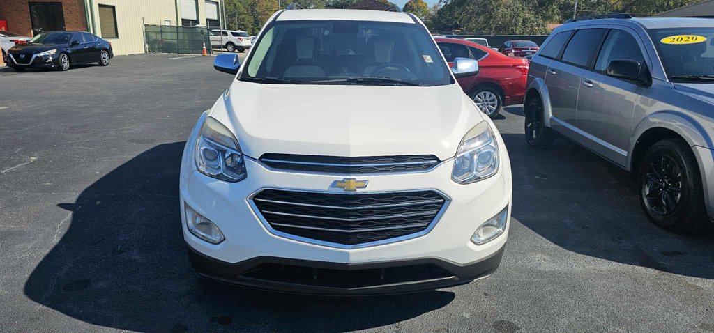 2017 Chevrolet Equinox Premier's photo