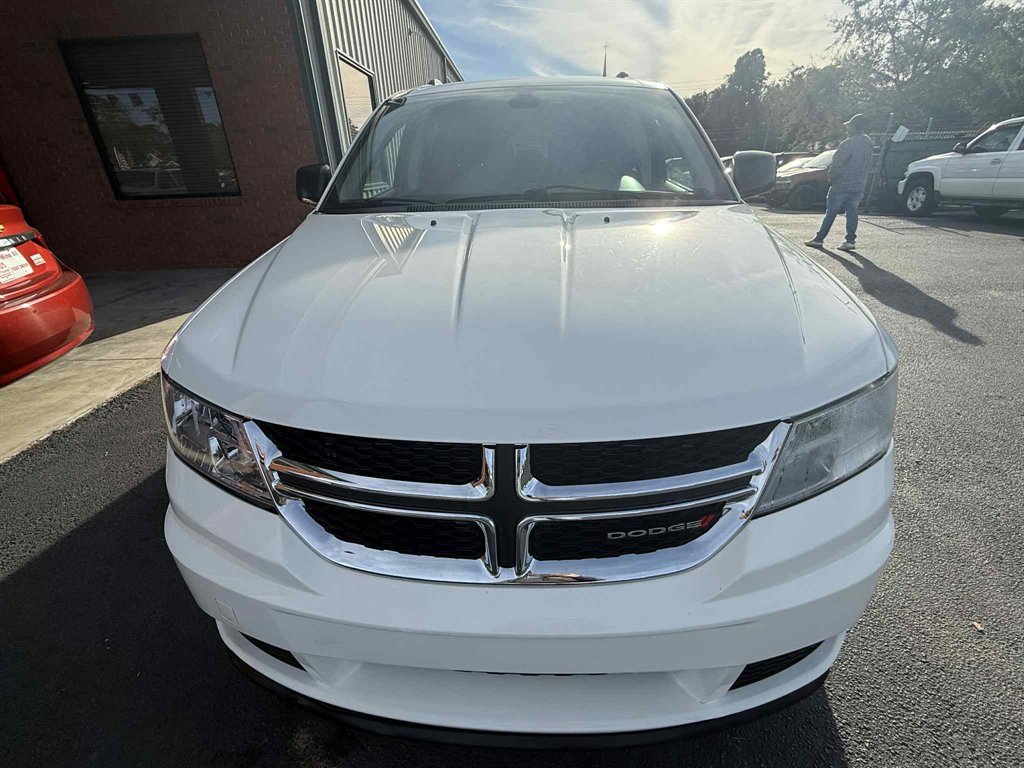2018 Dodge Journey SE's photo