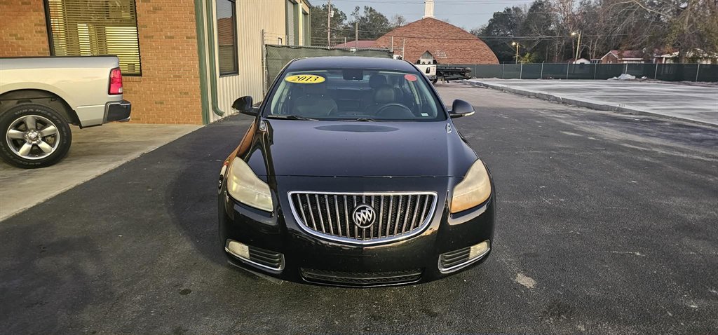 2013 Buick Regal Premium 1's photo
