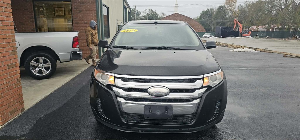 2014 Ford Edge SE's photo