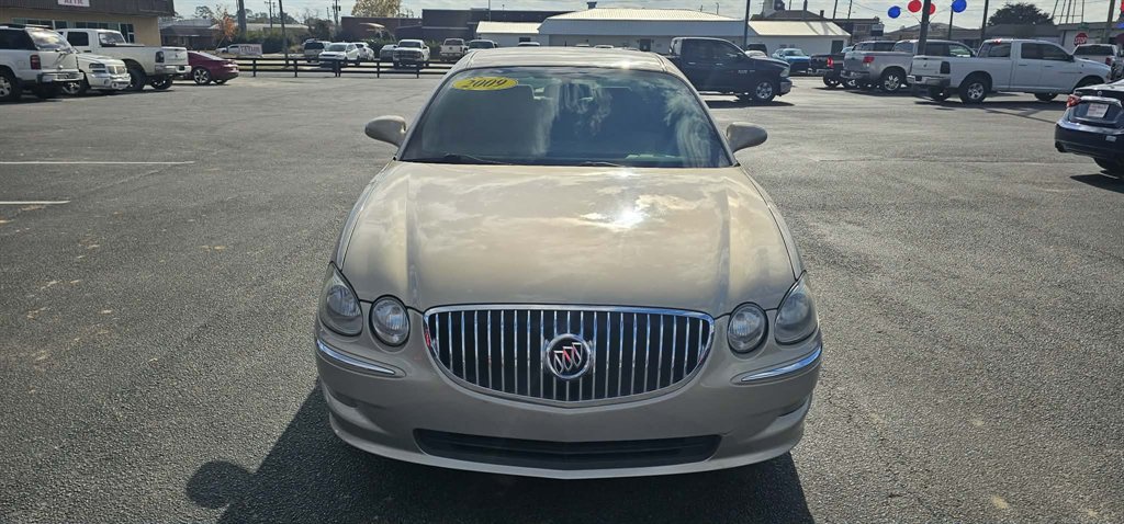 2009 Buick LaCrosse CX's photo