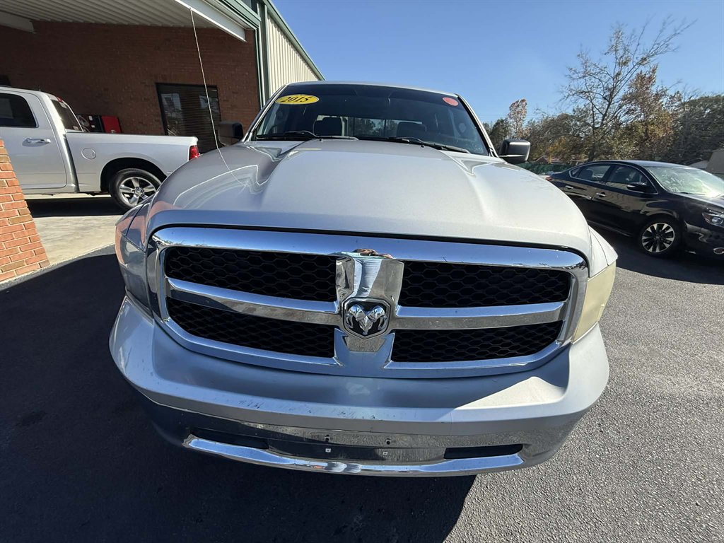 2015 RAM Ram 1500 Pickup SLT's photo