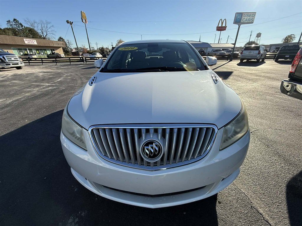 2010 Buick LaCrosse CXL's photo