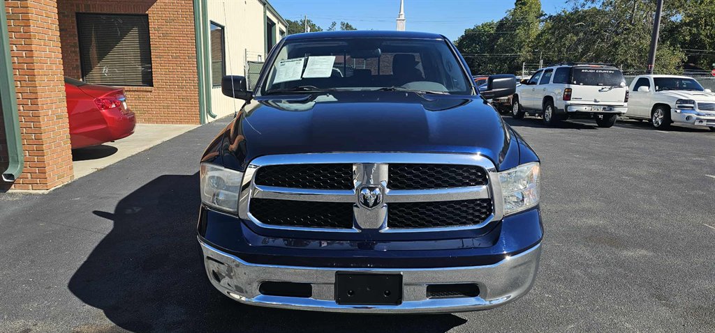 2013 RAM Ram 1500 Pickup SLT's photo