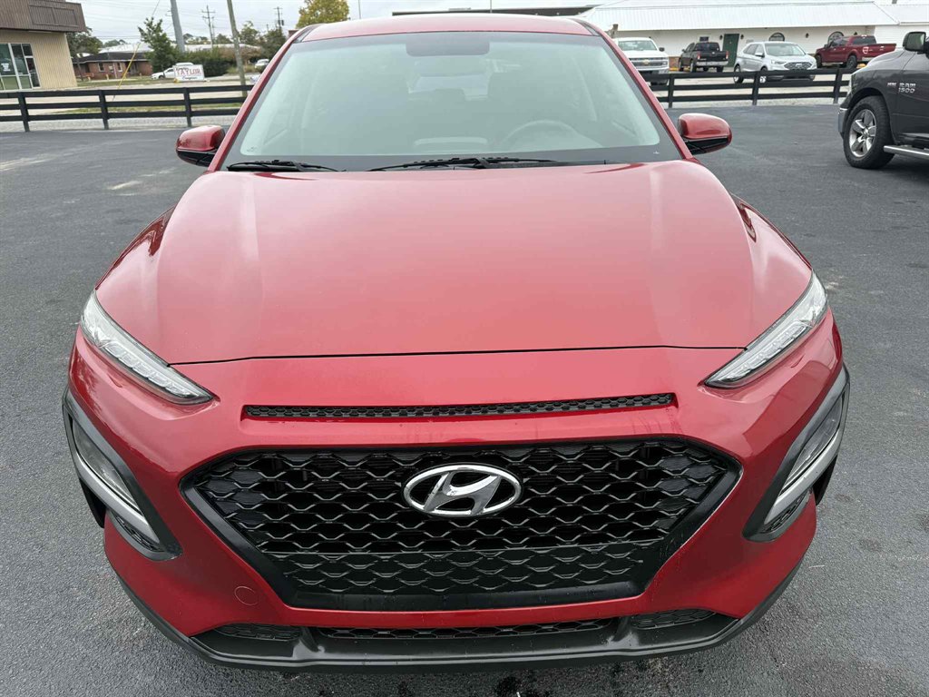 2018 Hyundai Kona SE's photo