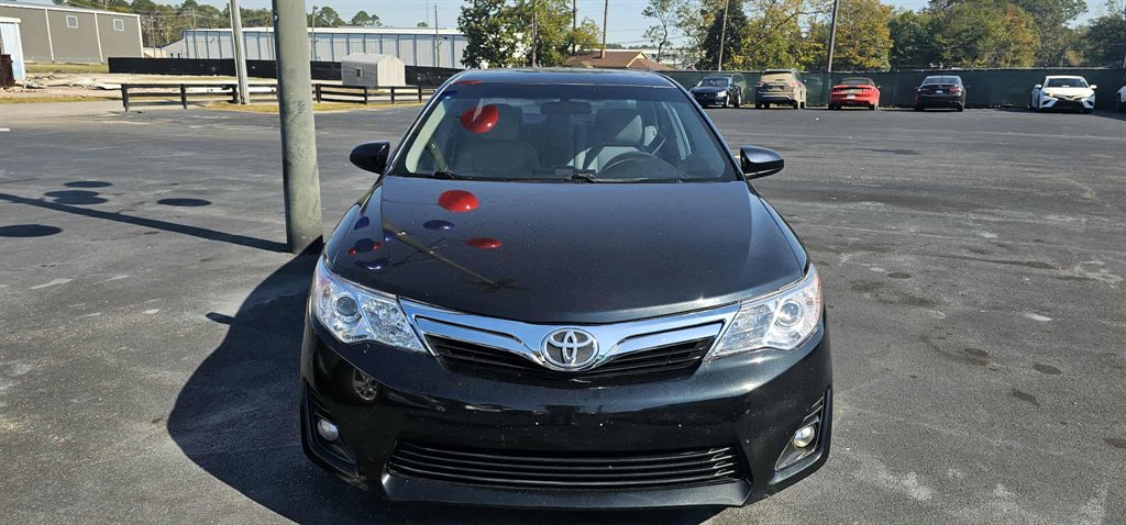 2012 Toyota Camry L's photo