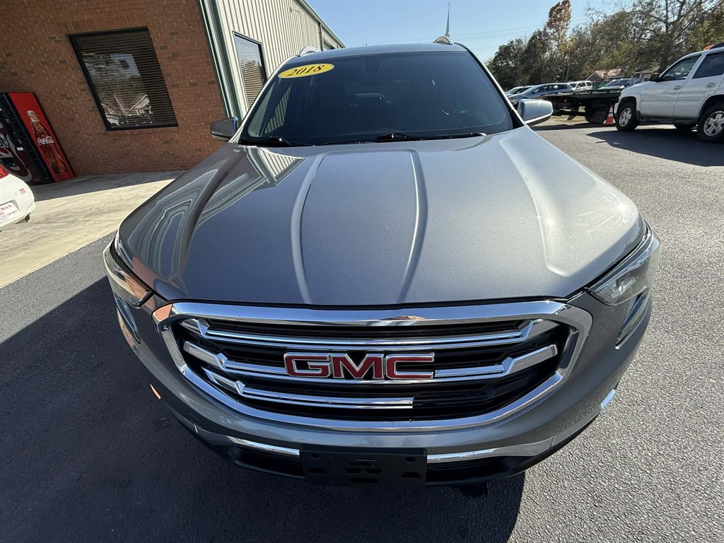 2018 GMC Terrain SLT's photo