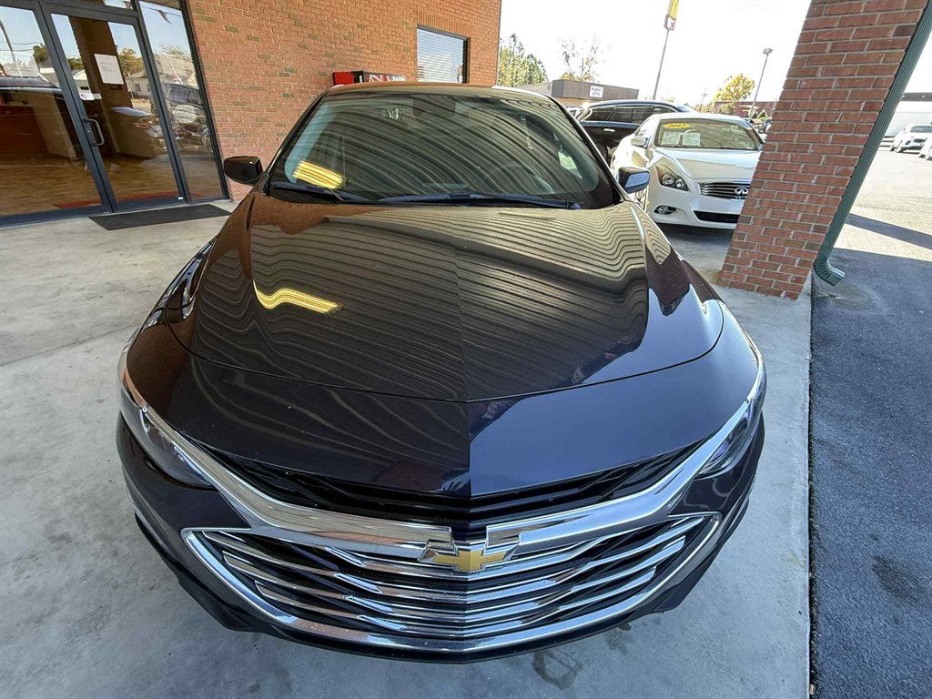 2023 Chevrolet Malibu 1LT's photo