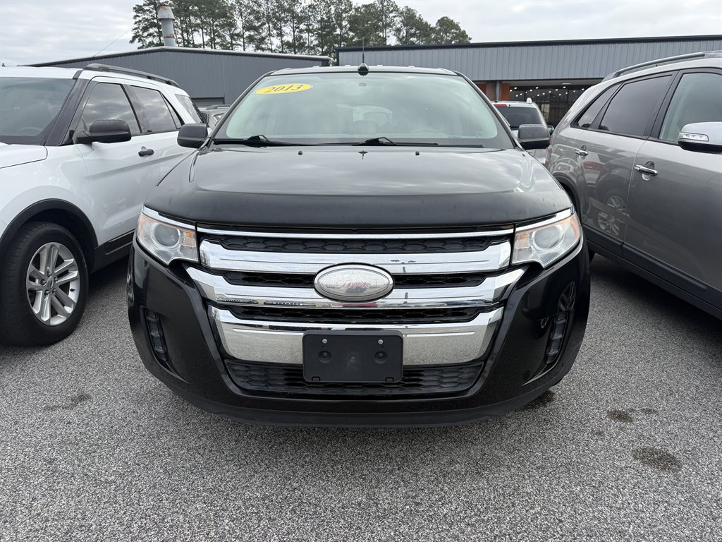 2013 Ford Edge SE's photo