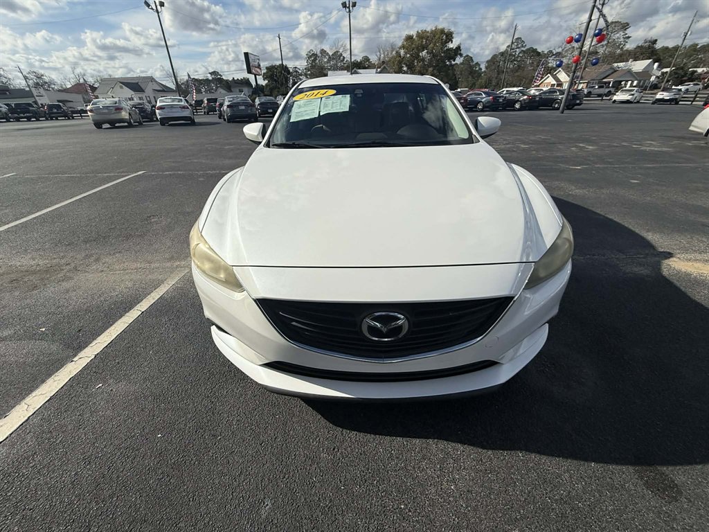 2014 Mazda MAZDA6 i Sport's photo