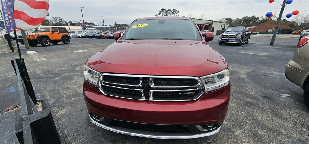 2015 Dodge Durango SXT Plus's photo