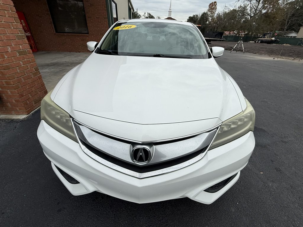 2016 Acura ILX Technology Plus's photo