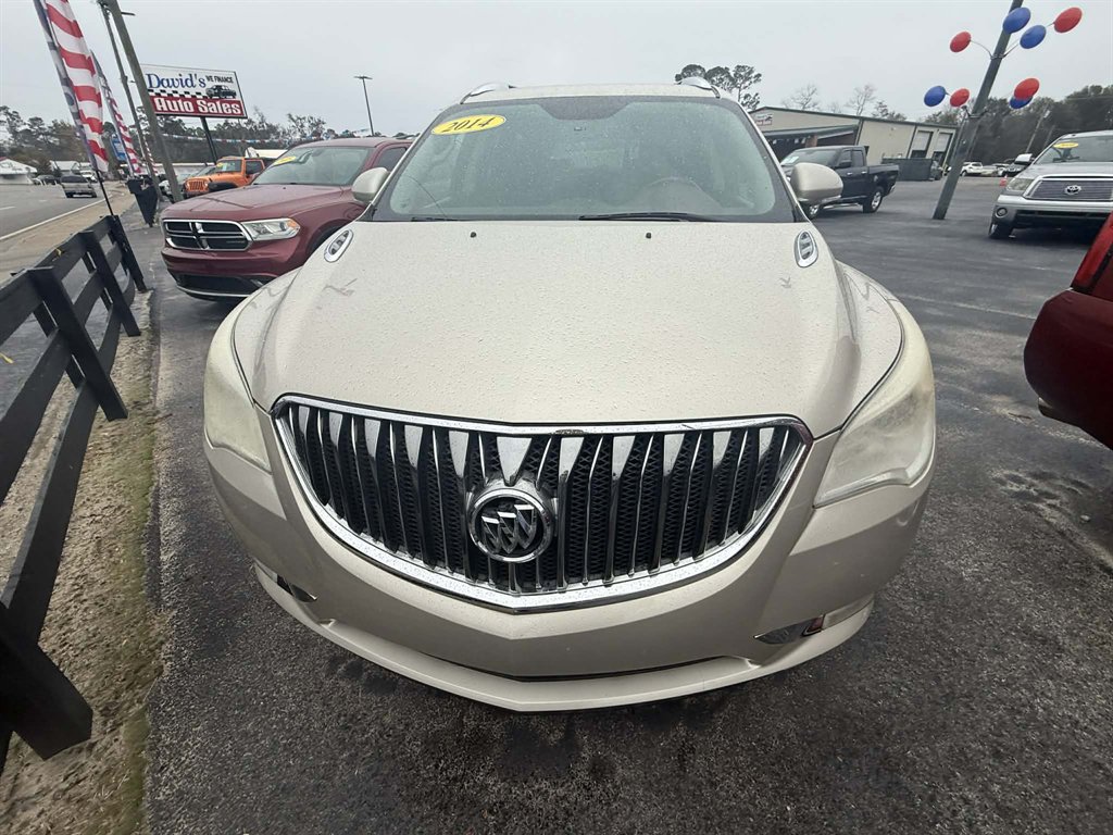 2014 Buick Enclave Leather's photo