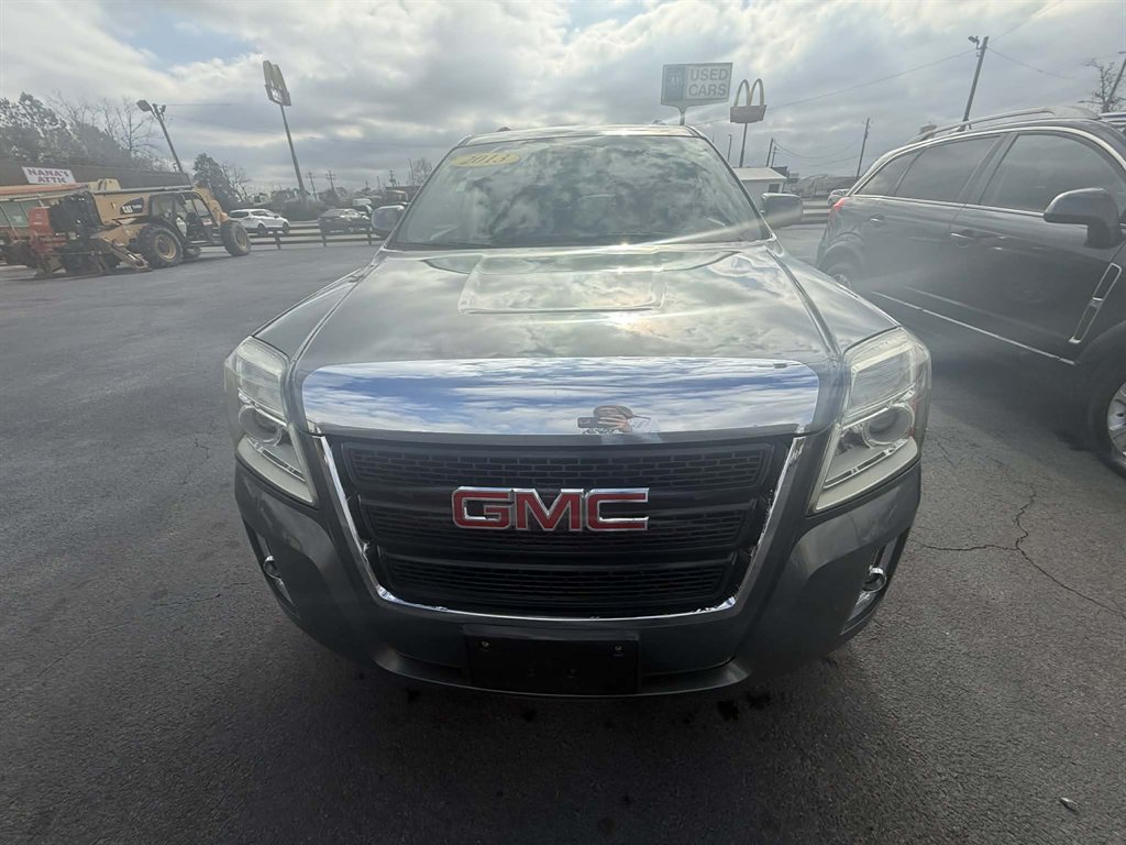 2013 GMC Terrain SLE-2's photo