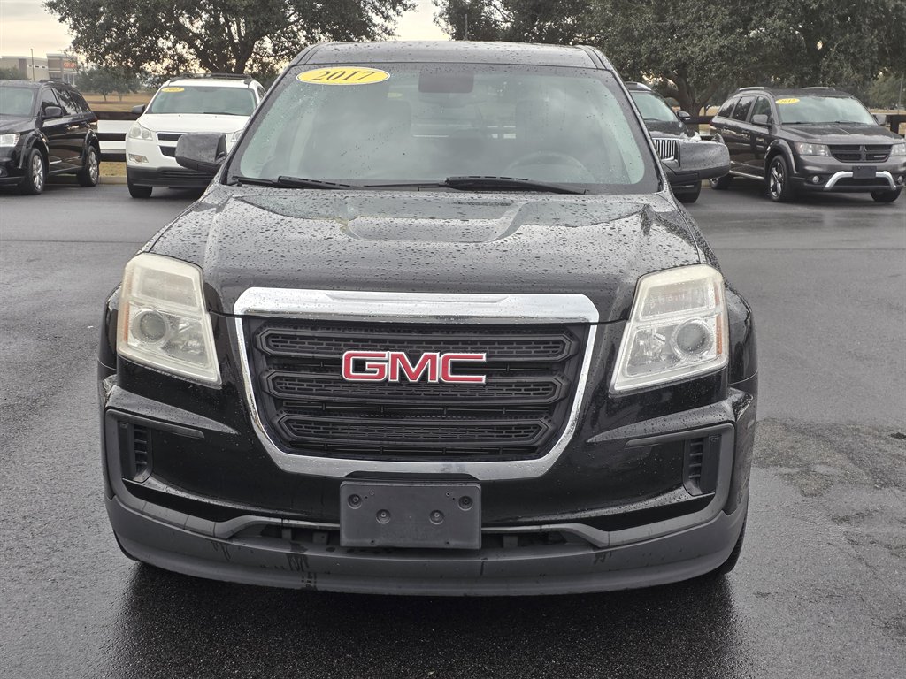 2017 GMC Terrain FWD SLE-1's photo