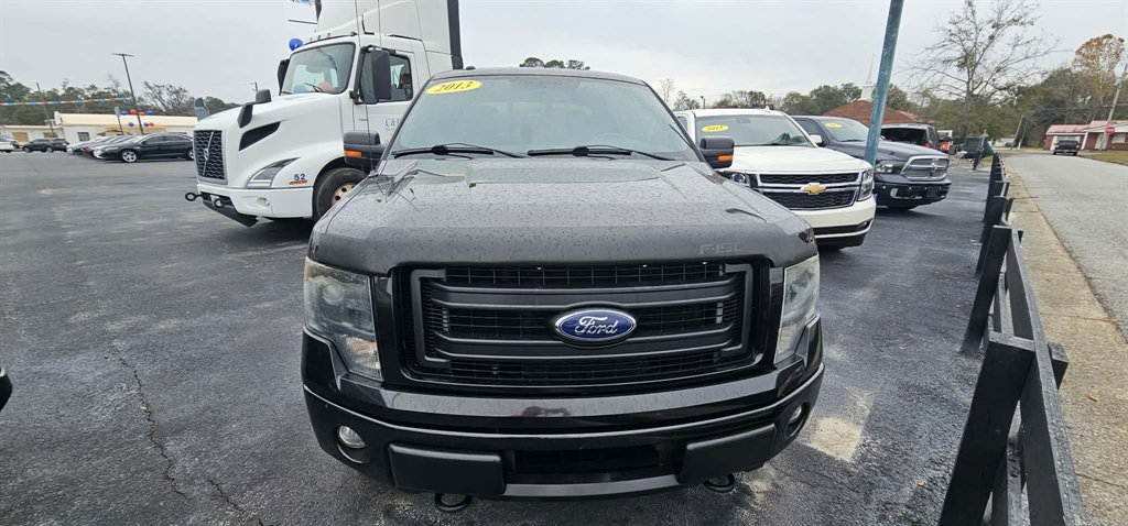 2013 Ford F-150 FX4's photo