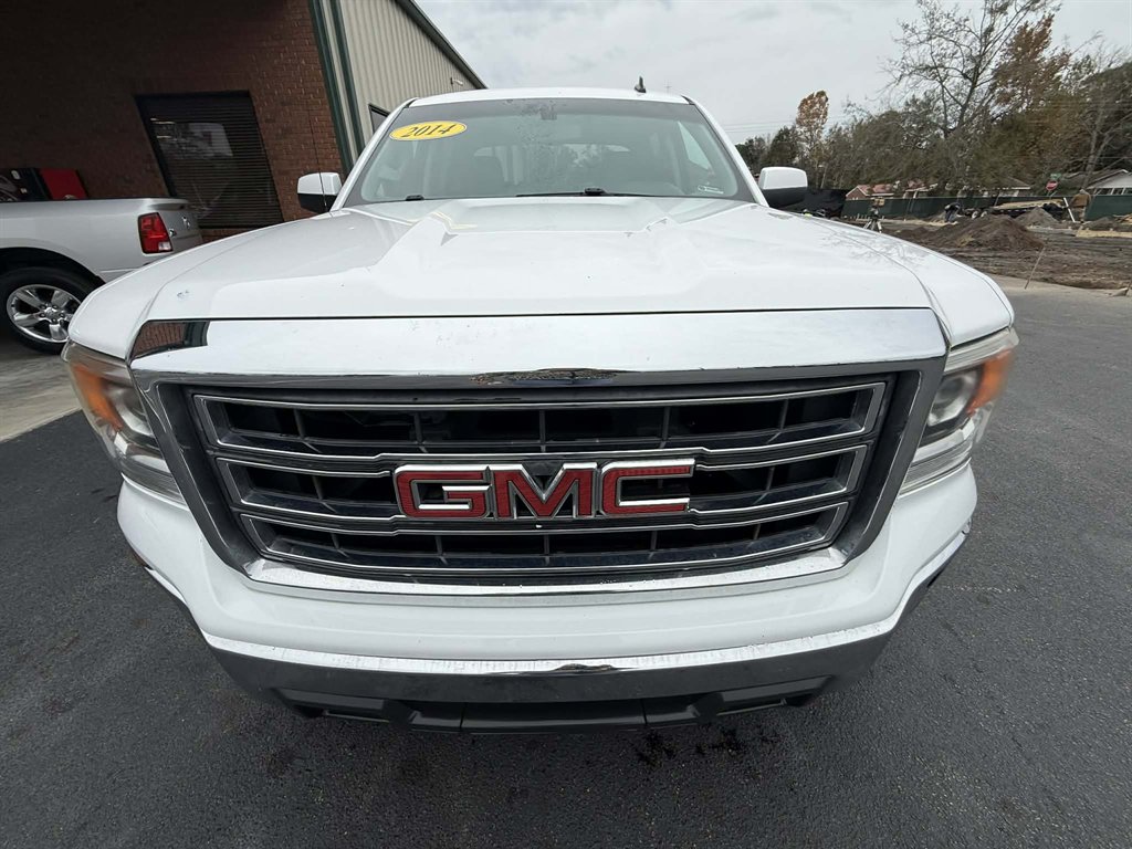 2014 GMC Sierra 1500 SLE's photo