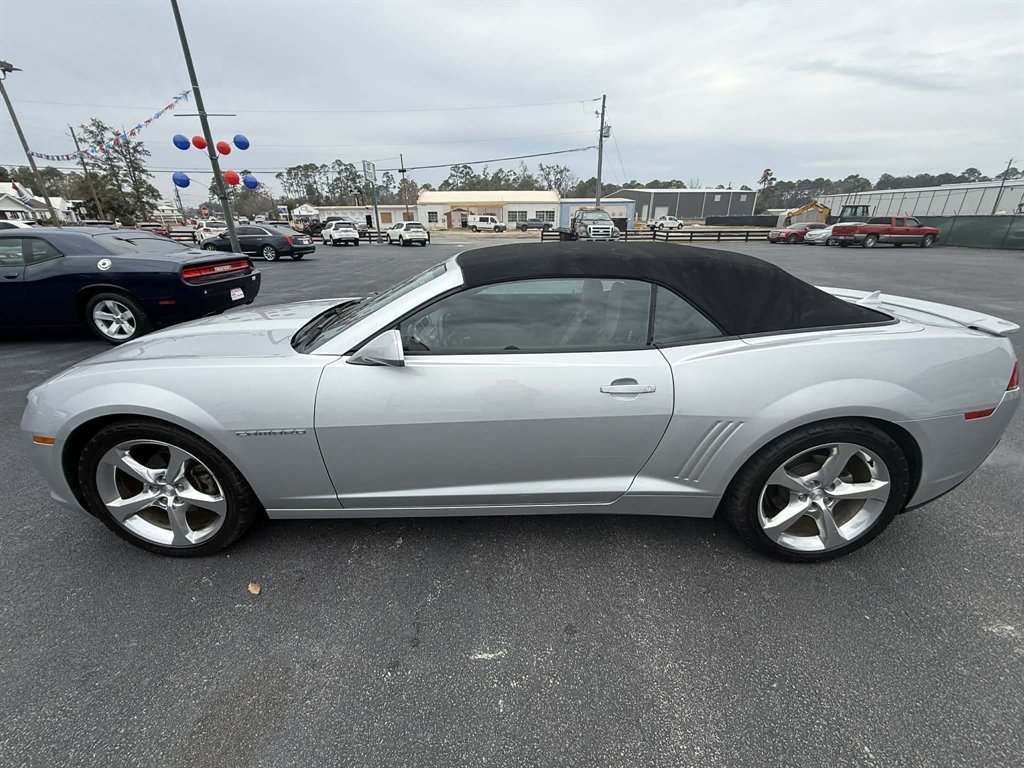 2014 Chevrolet Camaro 2LT's photo
