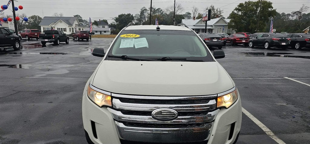 2013 Ford Edge SE's photo