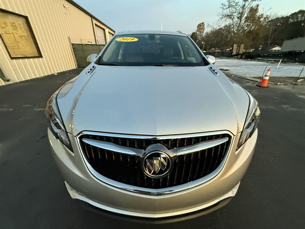 2019 Buick Envision Essence's photo