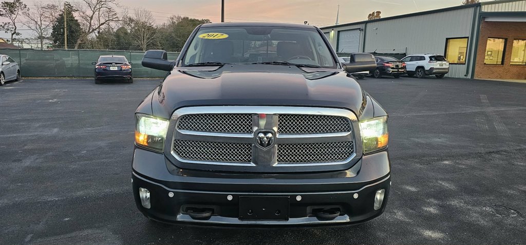 2017 RAM Ram 1500 Pickup Lone Star Silver's photo