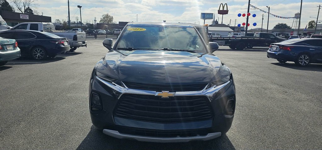 2019 Chevrolet Blazer 1LT's photo