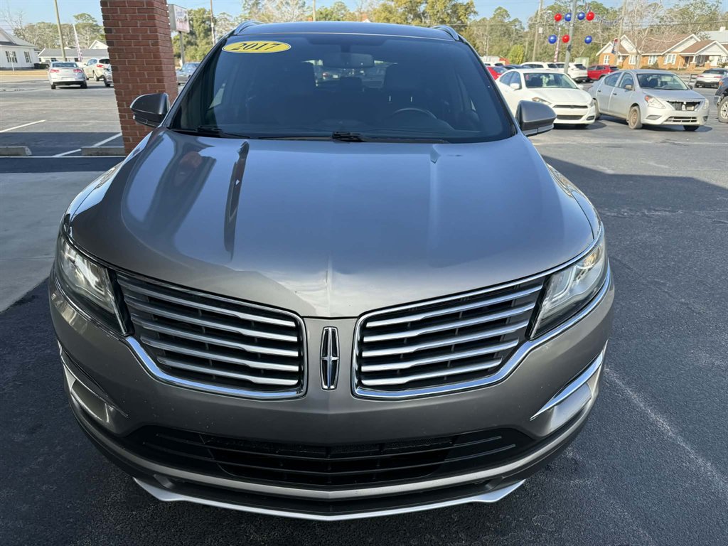 2017 Lincoln MKC Premiere's photo