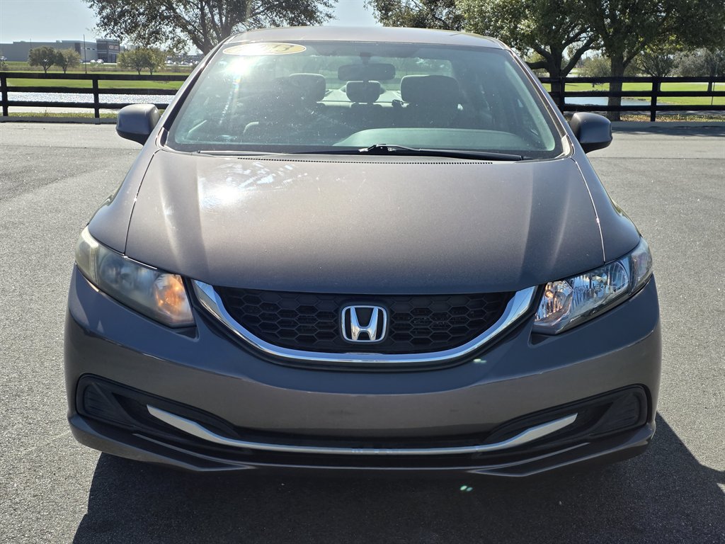2013 Honda Civic LX Auto's photo