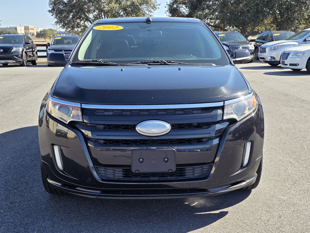 2012 Ford Edge Sport's photo
