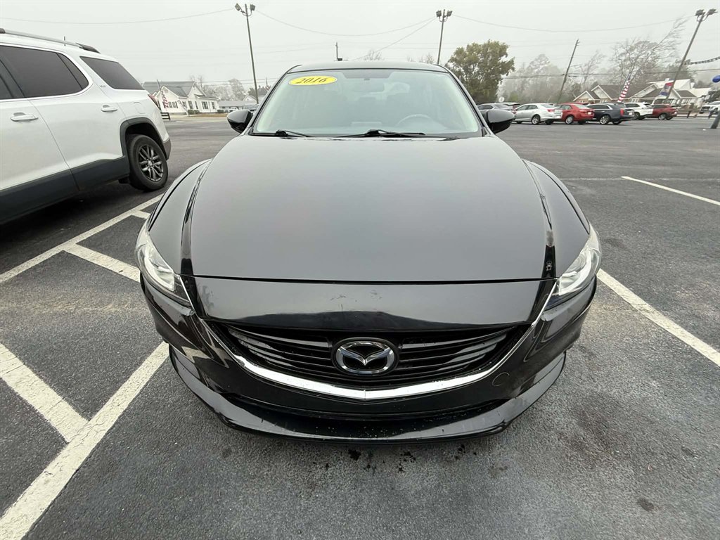 2016 Mazda MX-6 Base's photo