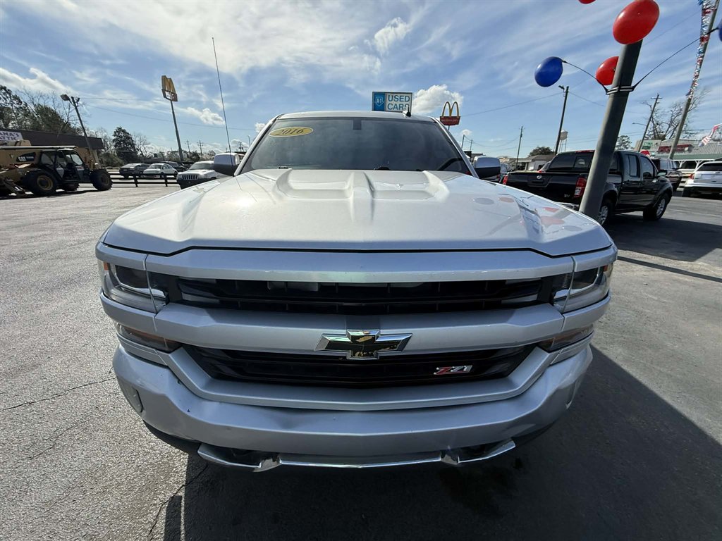 2016 Chevrolet Silverado 1500 LT Z71's photo