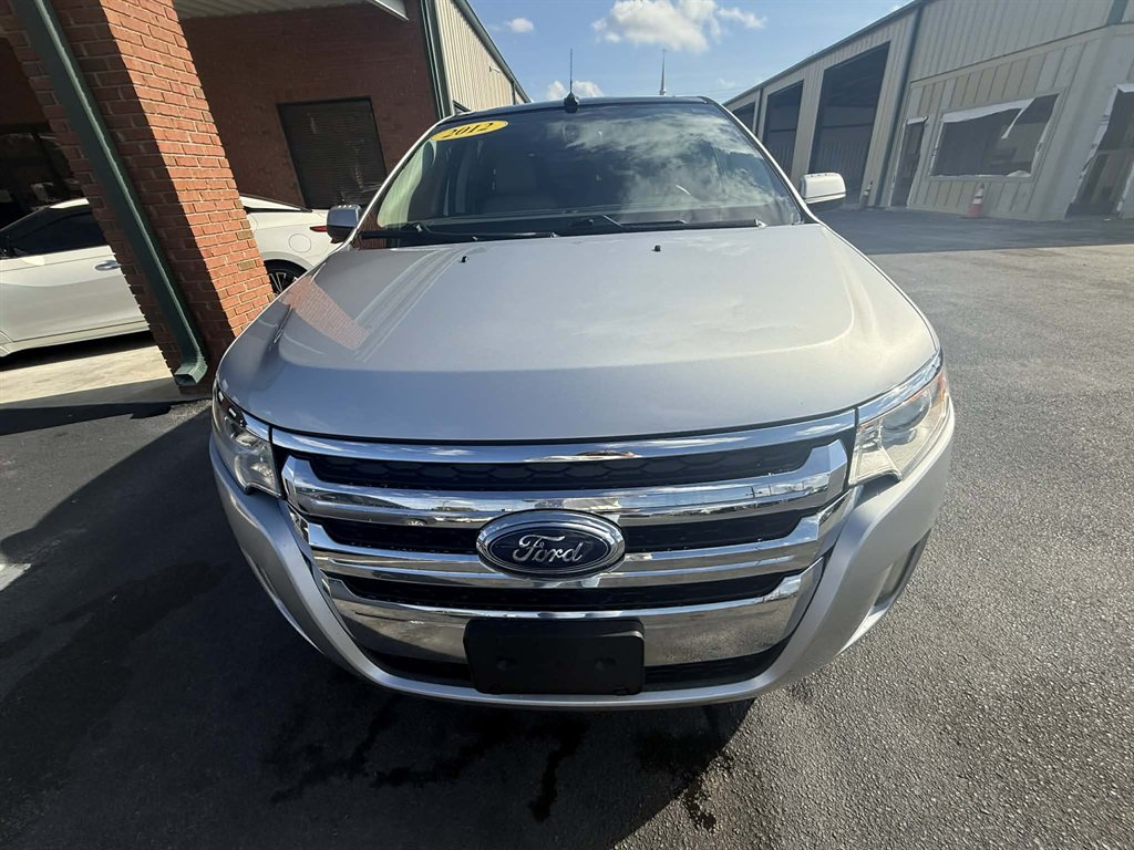 2012 Ford Edge SEL's photo