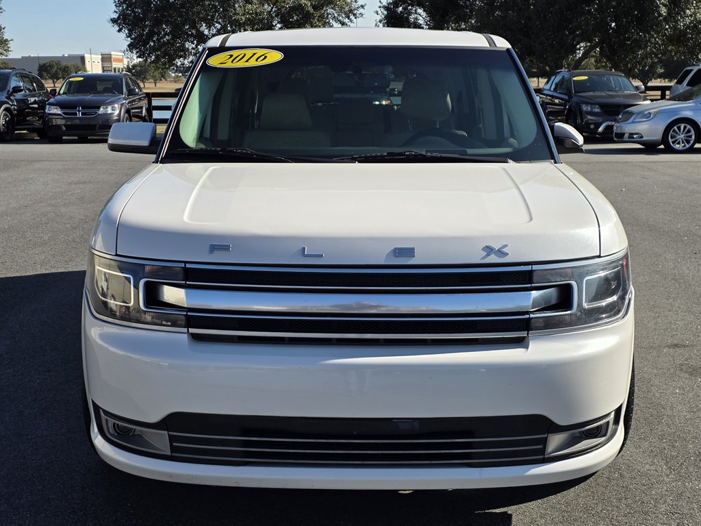 2016 Ford Flex Limited FWD's photo