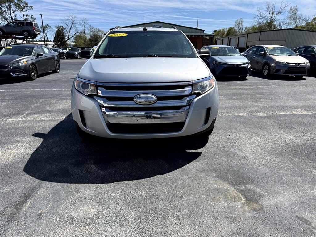 2014 Ford Edge SE's photo