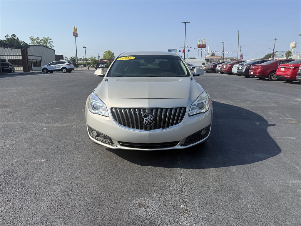2015 Buick Regal Turbo's photo