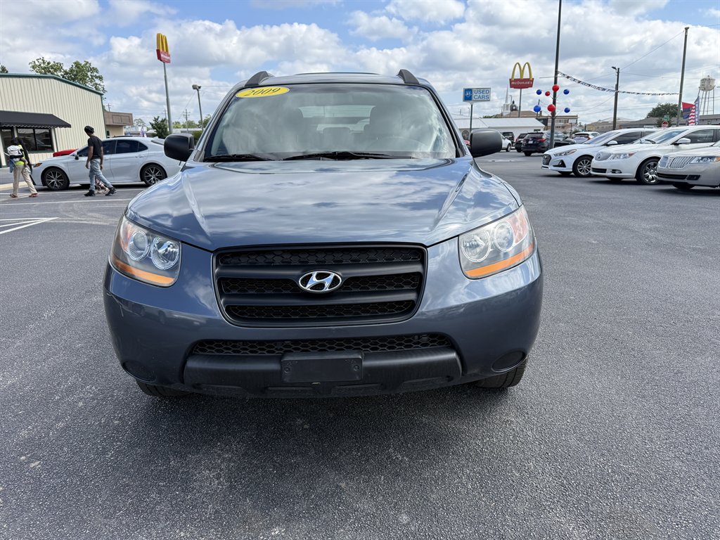 2009 Hyundai Santa Fe 2.7 Auto GLS's photo