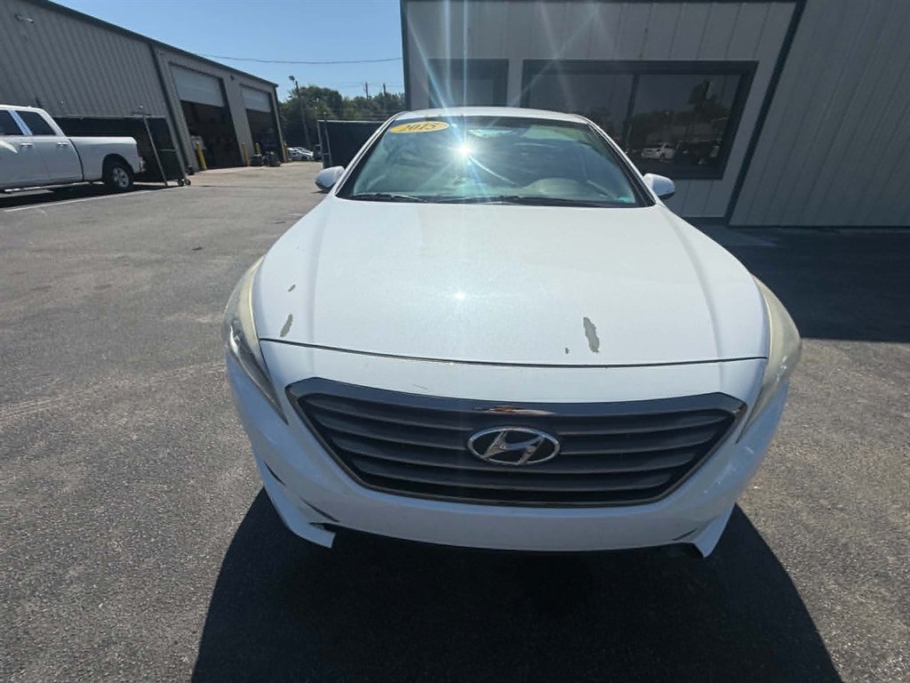 2015 Hyundai Sonata Limited PZEV's photo